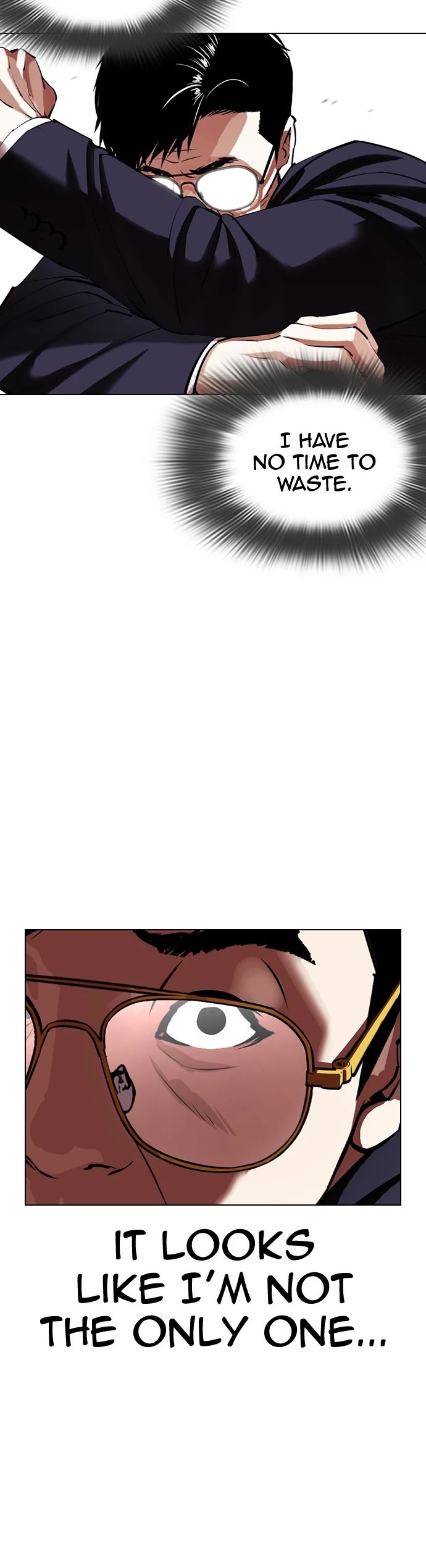 Lookism Chapter 418 page 25 - Chapter 418: Ep. 418: The Hunt For Big Deal (8)