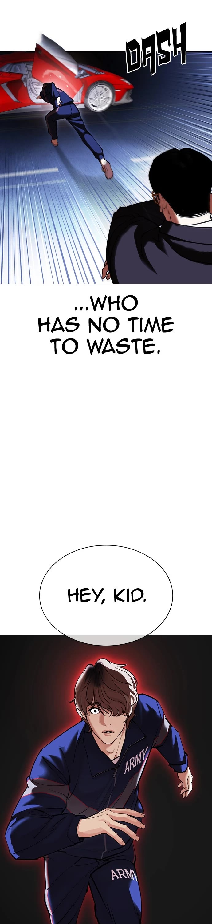 Lookism Chapter 418 page 26 - Chapter 418: Ep. 418: The Hunt For Big Deal (8)