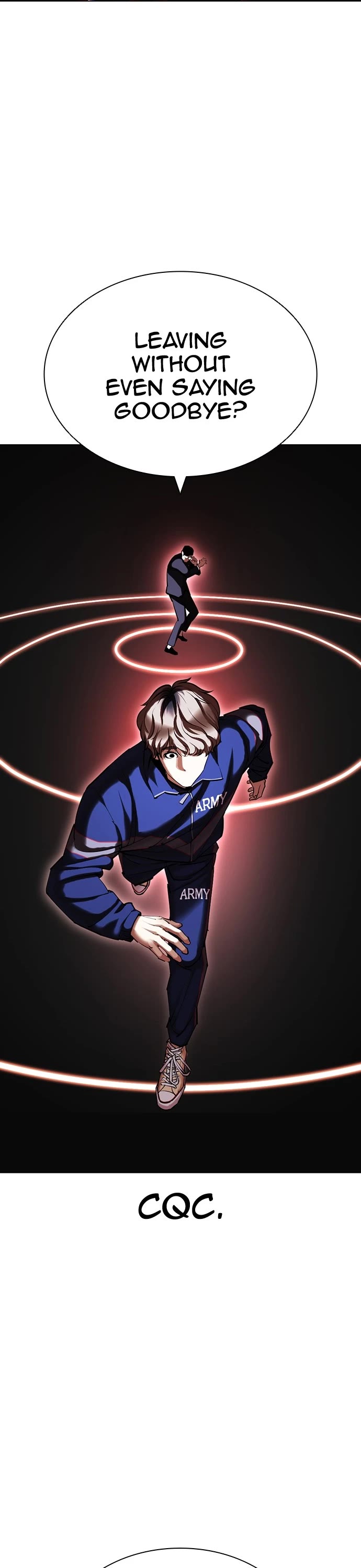 Lookism Chapter 418 page 27 - Chapter 418: Ep. 418: The Hunt For Big Deal (8)