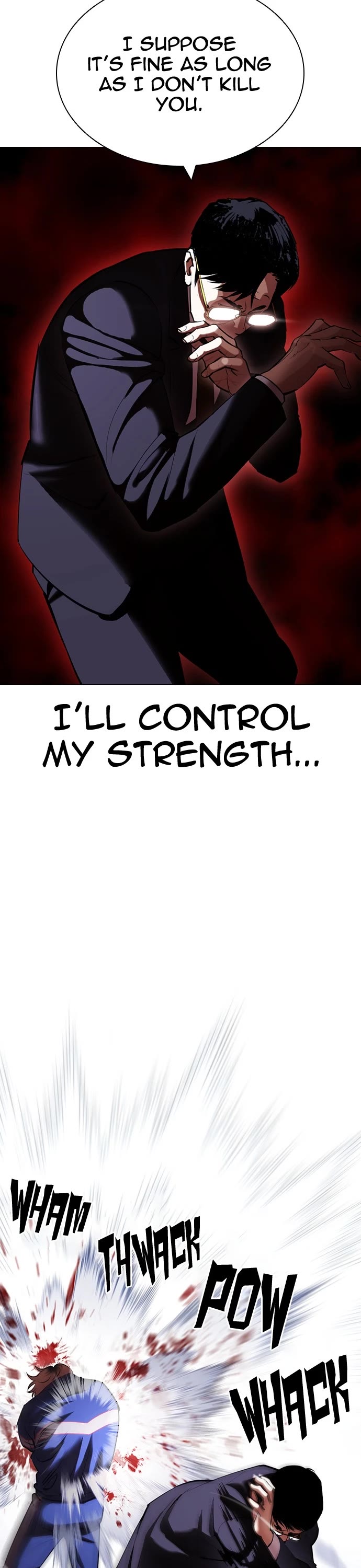 Lookism Chapter 418 page 28 - Chapter 418: Ep. 418: The Hunt For Big Deal (8)
