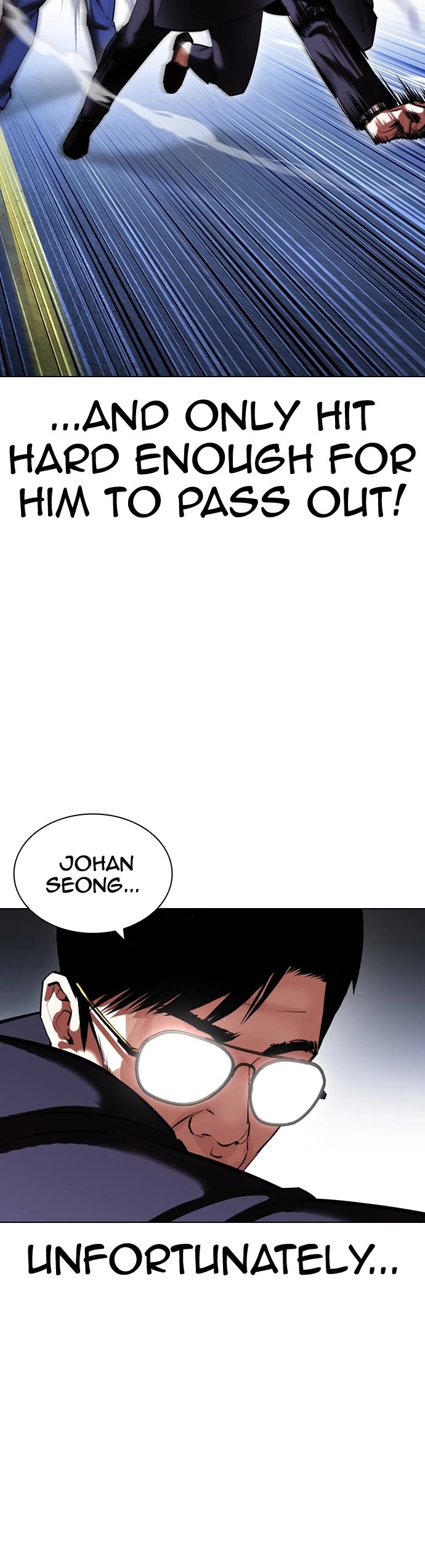 Lookism Chapter 418 page 29 - Chapter 418: Ep. 418: The Hunt For Big Deal (8)