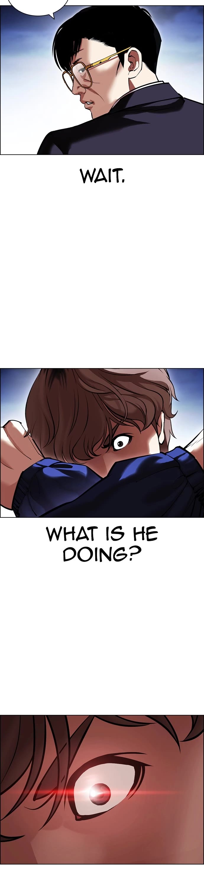 Lookism Chapter 418 page 31 - Chapter 418: Ep. 418: The Hunt For Big Deal (8)