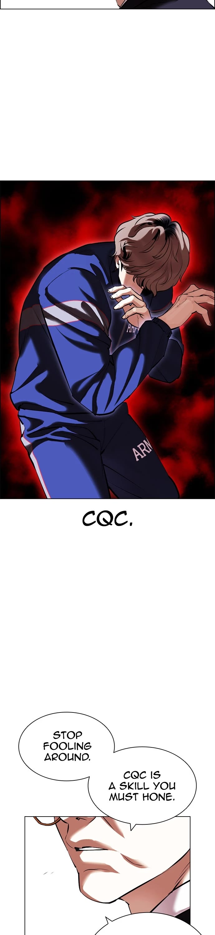 Lookism Chapter 418 page 33 - Chapter 418: Ep. 418: The Hunt For Big Deal (8)
