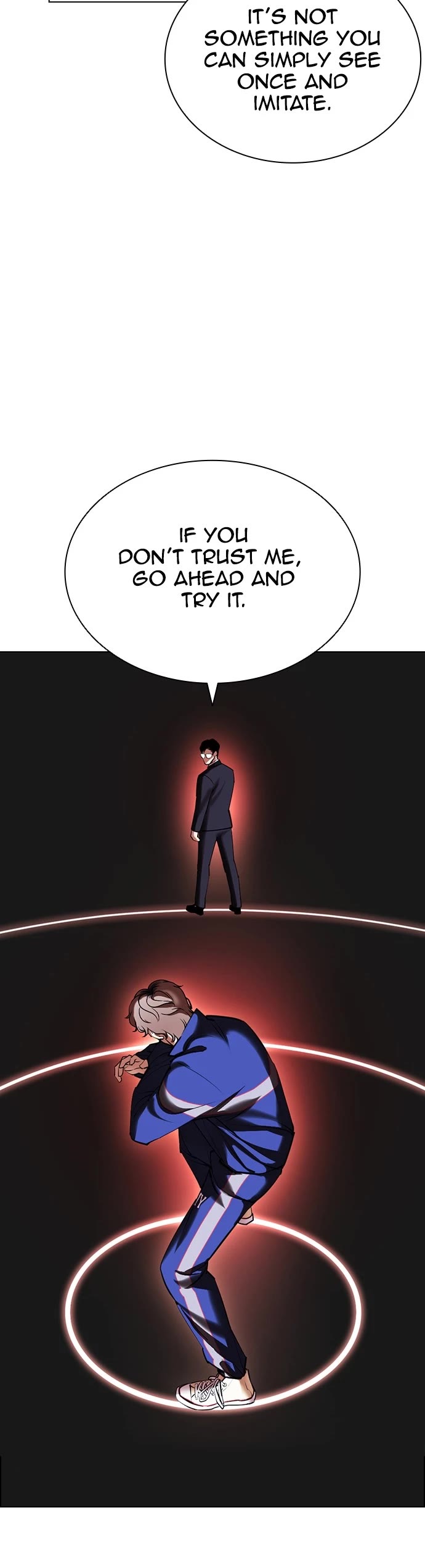 Lookism Chapter 418 page 34 - Chapter 418: Ep. 418: The Hunt For Big Deal (8)
