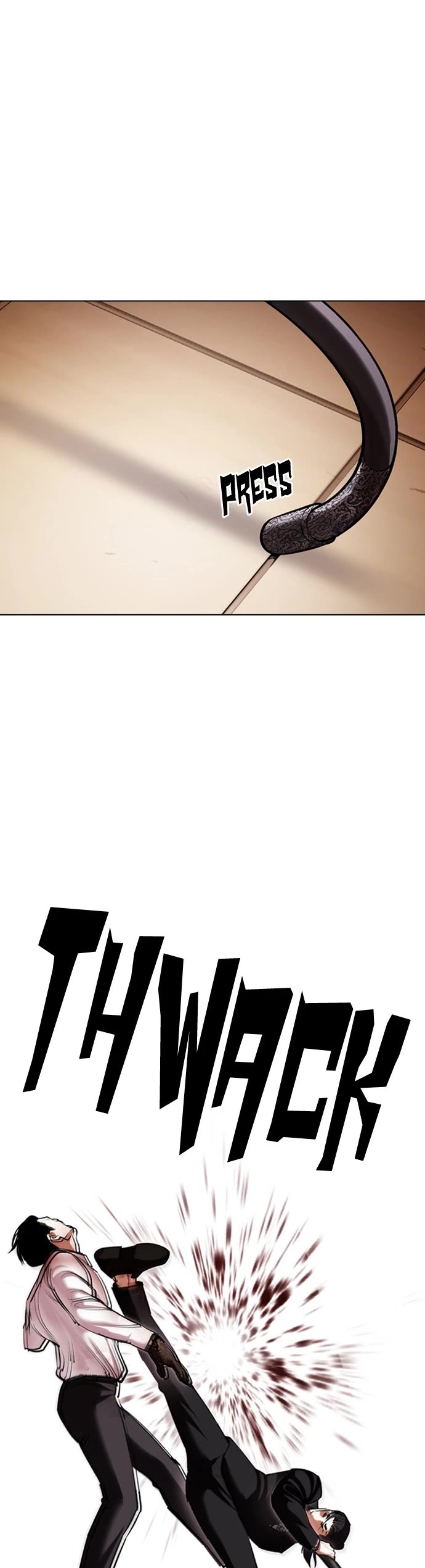 Lookism Chapter 418 page 39 - Chapter 418: Ep. 418: The Hunt For Big Deal (8)