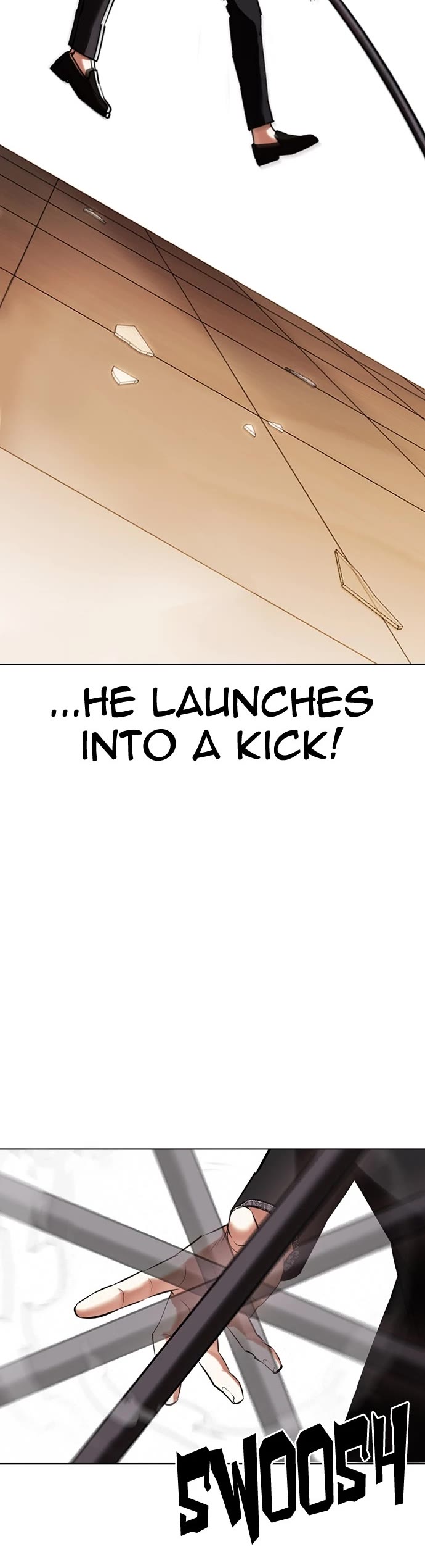 Lookism Chapter 418 page 40 - Chapter 418: Ep. 418: The Hunt For Big Deal (8)