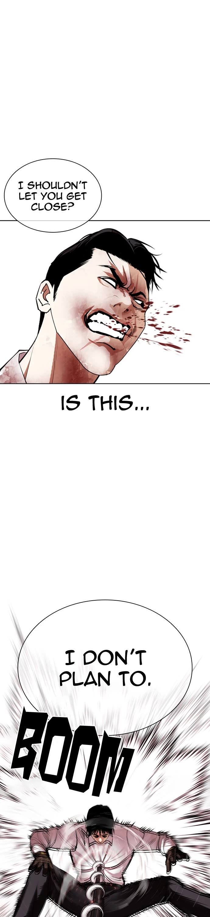 Lookism Chapter 418 page 41 - Chapter 418: Ep. 418: The Hunt For Big Deal (8)