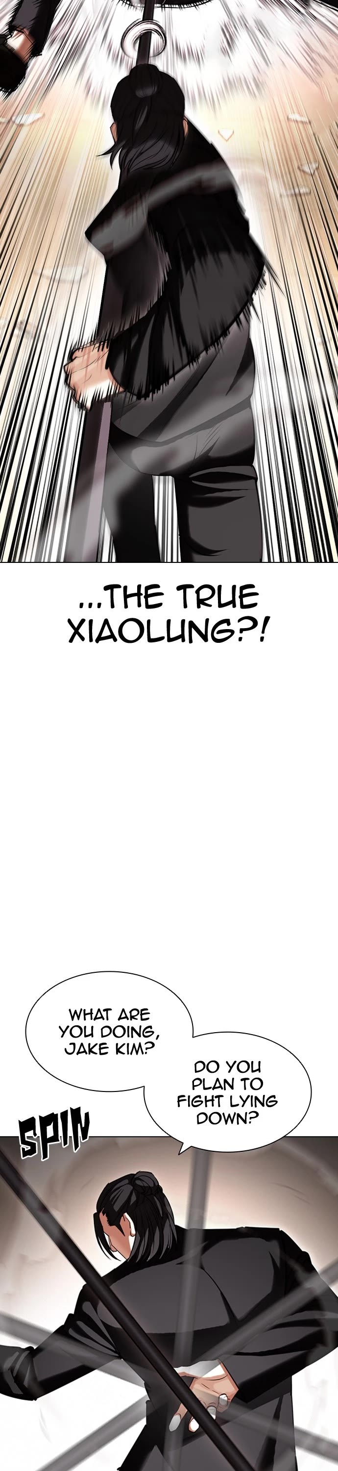 Lookism Chapter 418 page 42 - Chapter 418: Ep. 418: The Hunt For Big Deal (8)