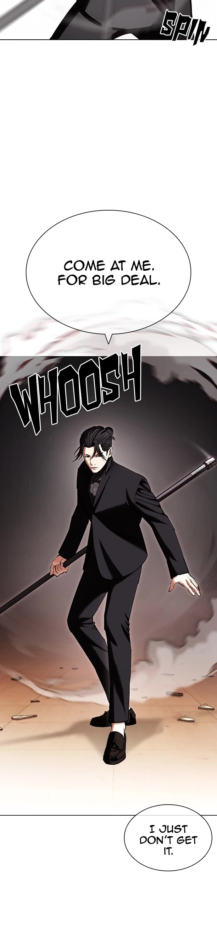 Lookism Chapter 418 page 43 - Chapter 418: Ep. 418: The Hunt For Big Deal (8)