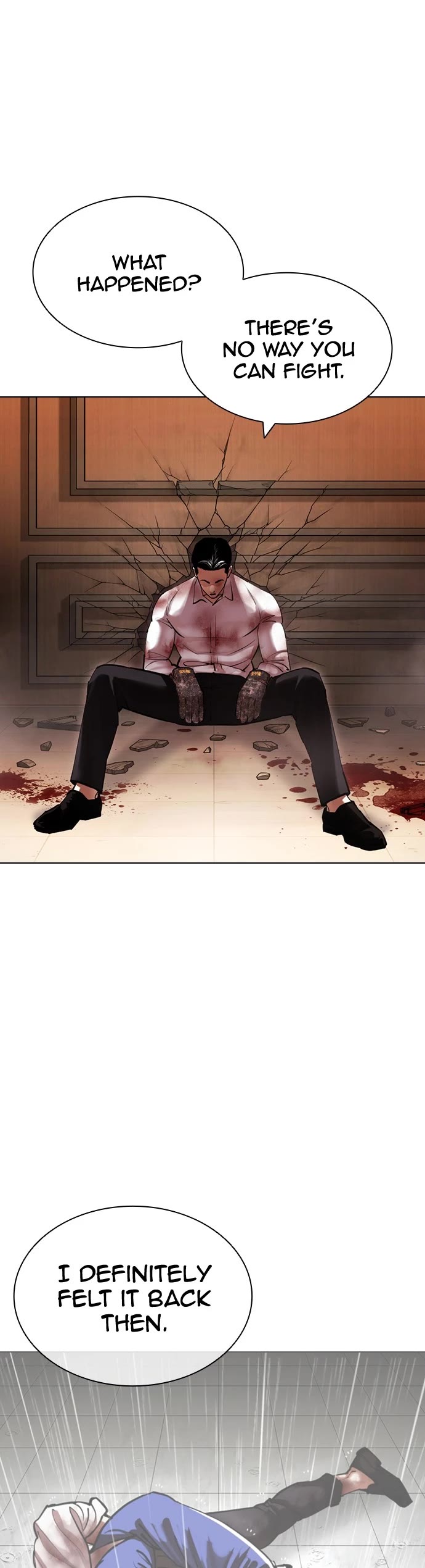 Lookism Chapter 418 page 44 - Chapter 418: Ep. 418: The Hunt For Big Deal (8)