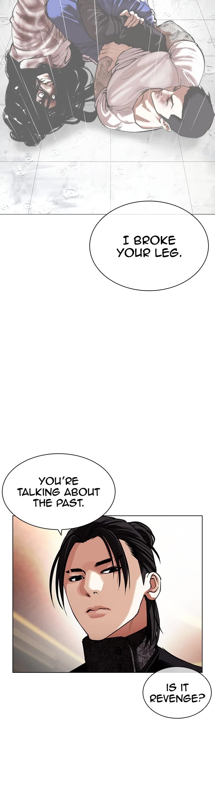 Lookism Chapter 418 page 45 - Chapter 418: Ep. 418: The Hunt For Big Deal (8)