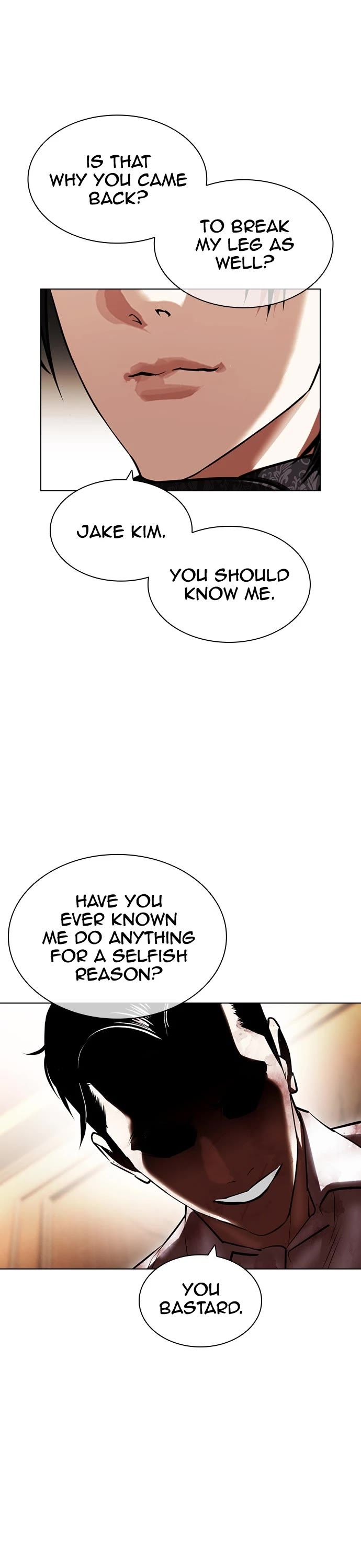 Lookism Chapter 418 page 46 - Chapter 418: Ep. 418: The Hunt For Big Deal (8)