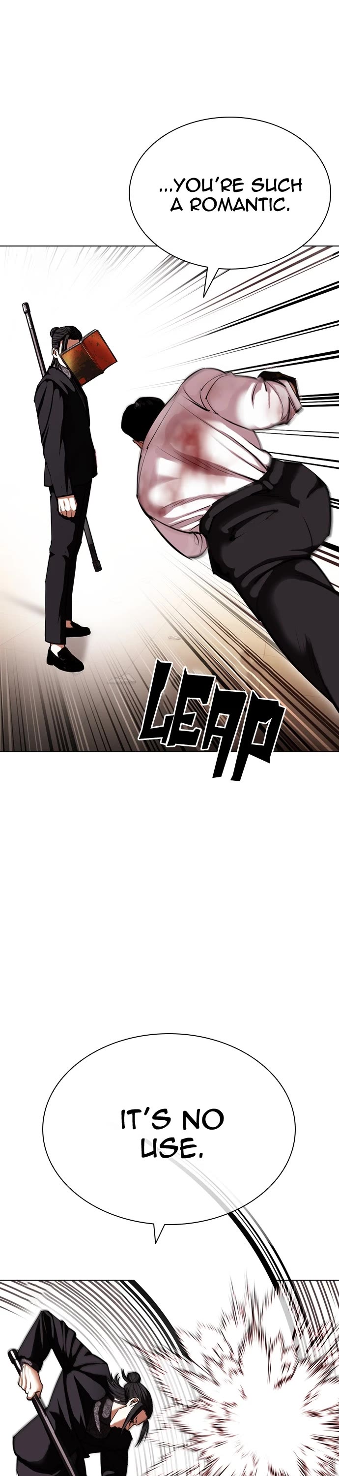 Lookism Chapter 418 page 48 - Chapter 418: Ep. 418: The Hunt For Big Deal (8)