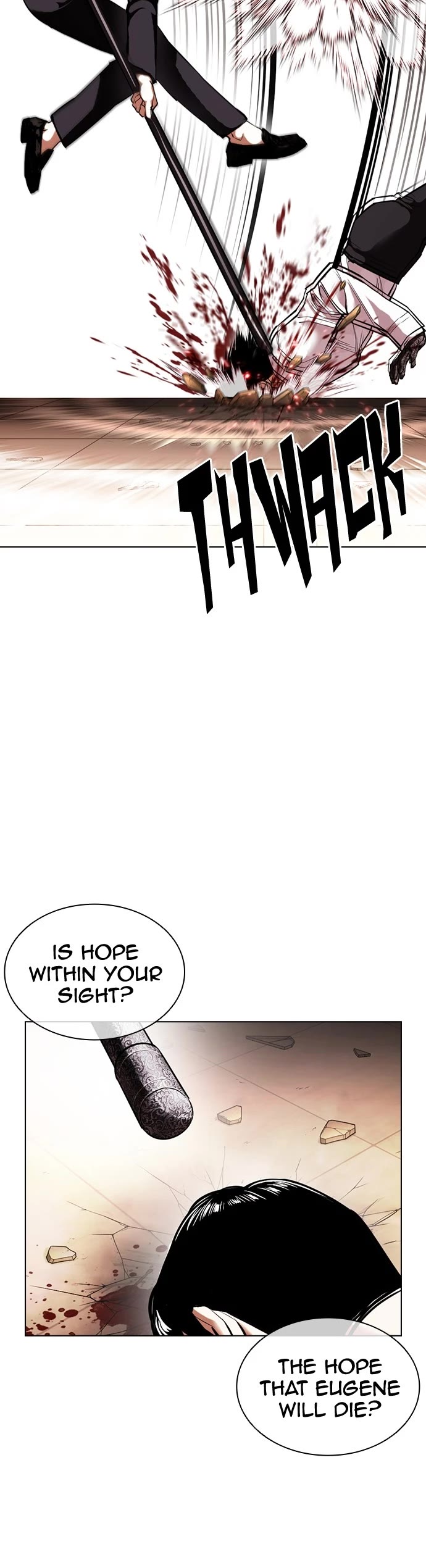 Lookism Chapter 418 page 49 - Chapter 418: Ep. 418: The Hunt For Big Deal (8)