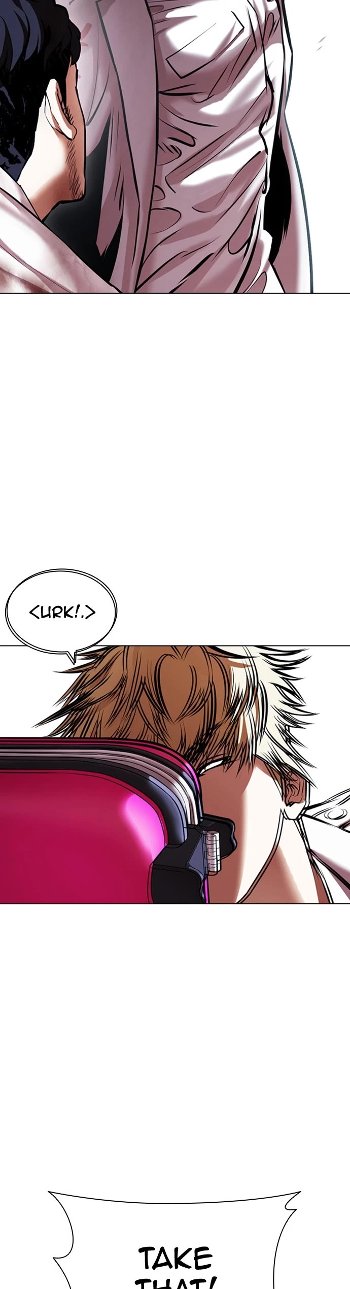 Lookism Chapter 418 page 5 - Chapter 418: Ep. 418: The Hunt For Big Deal (8)