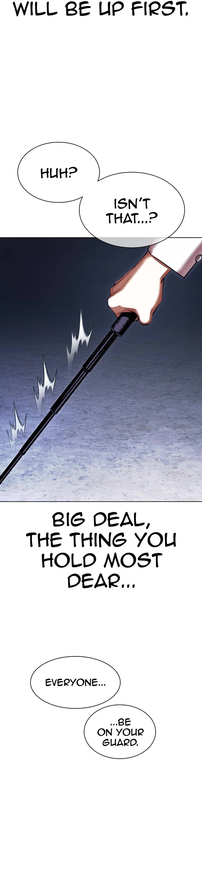 Lookism Chapter 418 page 52 - Chapter 418: Ep. 418: The Hunt For Big Deal (8)