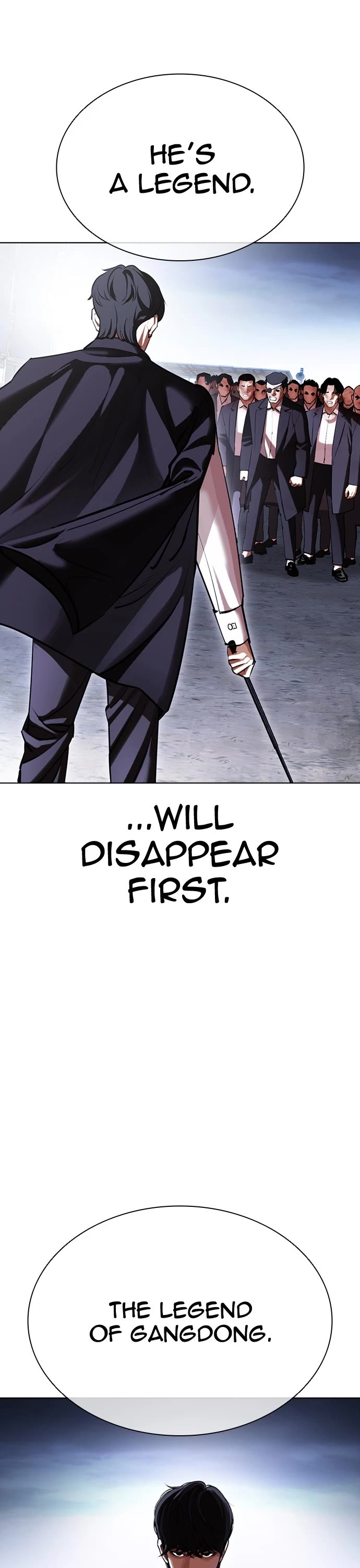 Lookism Chapter 418 page 53 - Chapter 418: Ep. 418: The Hunt For Big Deal (8)