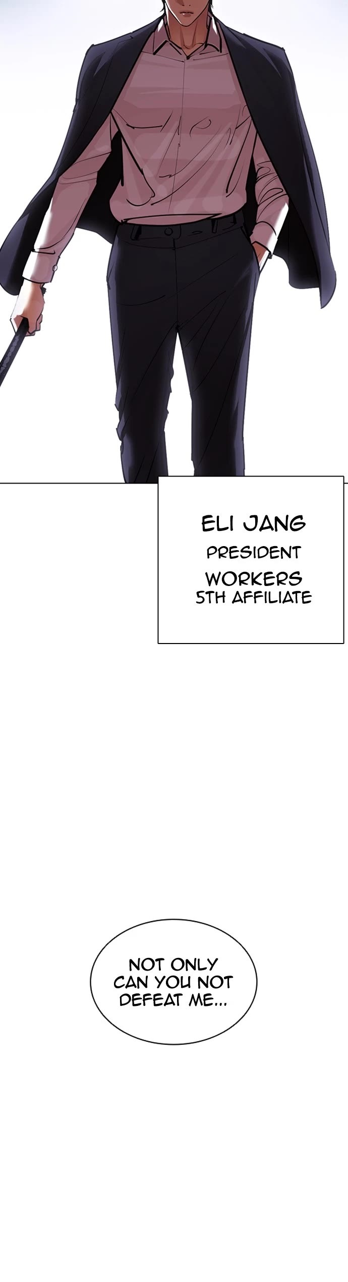 Lookism Chapter 418 page 54 - Chapter 418: Ep. 418: The Hunt For Big Deal (8)