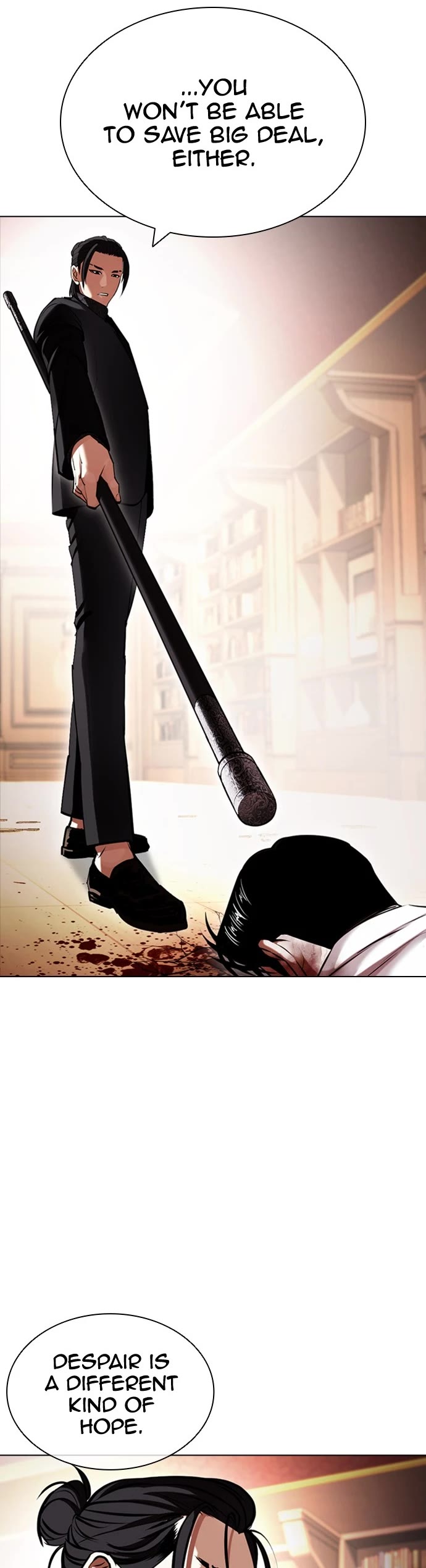 Lookism Chapter 418 page 55 - Chapter 418: Ep. 418: The Hunt For Big Deal (8)