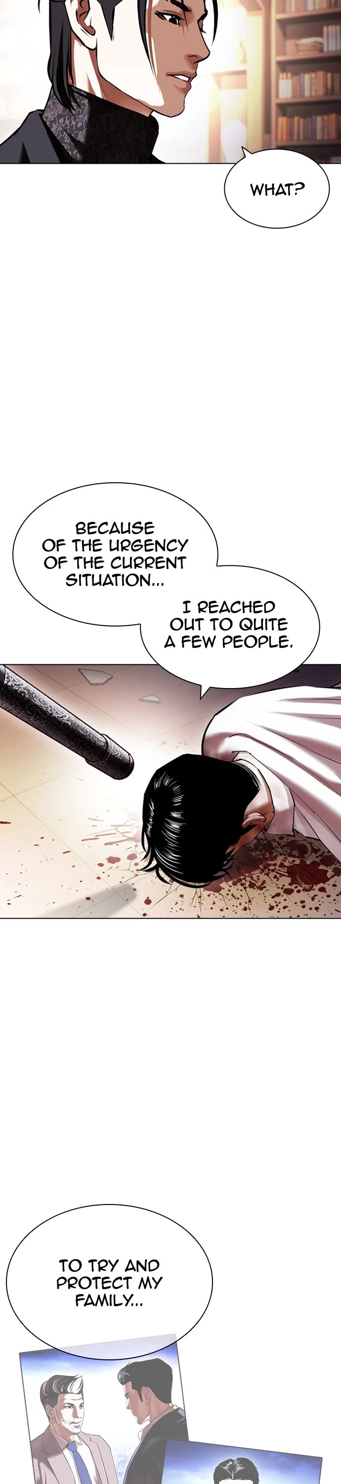 Lookism Chapter 418 page 56 - Chapter 418: Ep. 418: The Hunt For Big Deal (8)