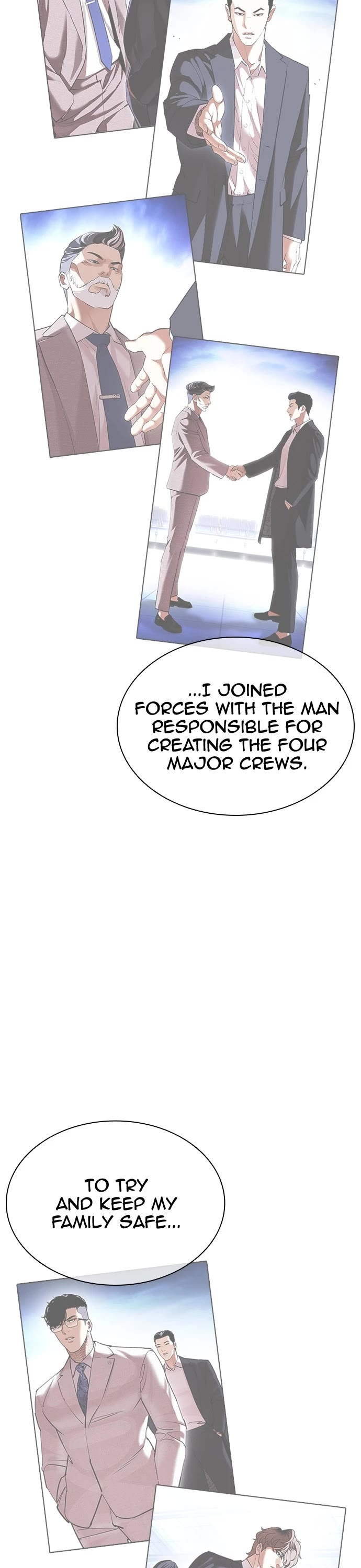 Lookism Chapter 418 page 57 - Chapter 418: Ep. 418: The Hunt For Big Deal (8)