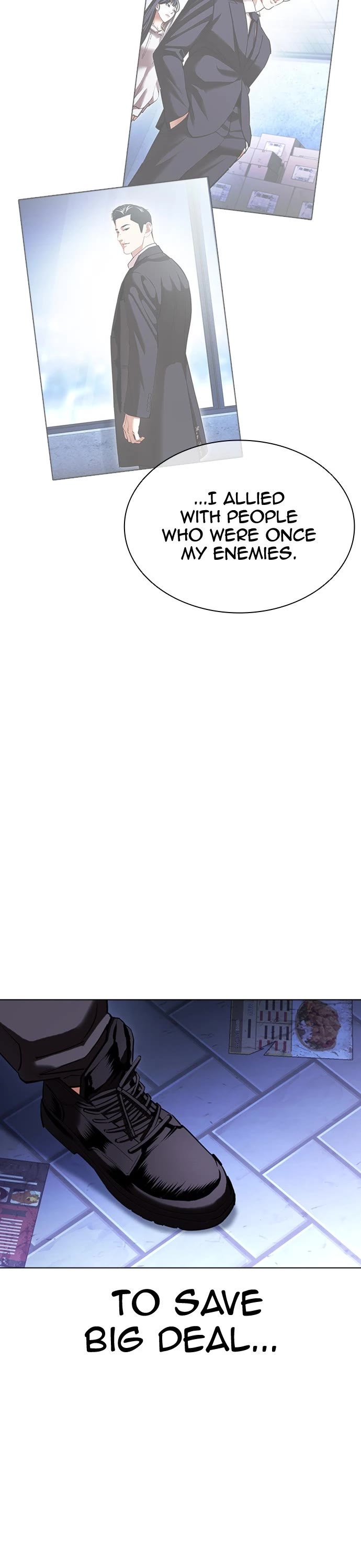 Lookism Chapter 418 page 58 - Chapter 418: Ep. 418: The Hunt For Big Deal (8)