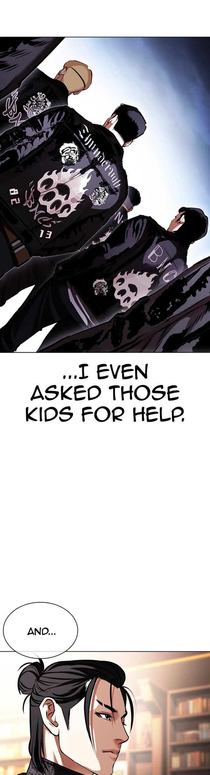 Lookism Chapter 418 page 59 - Chapter 418: Ep. 418: The Hunt For Big Deal (8)