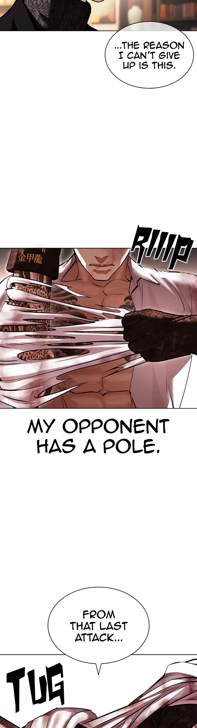 Lookism Chapter 418 page 60 - Chapter 418: Ep. 418: The Hunt For Big Deal (8)