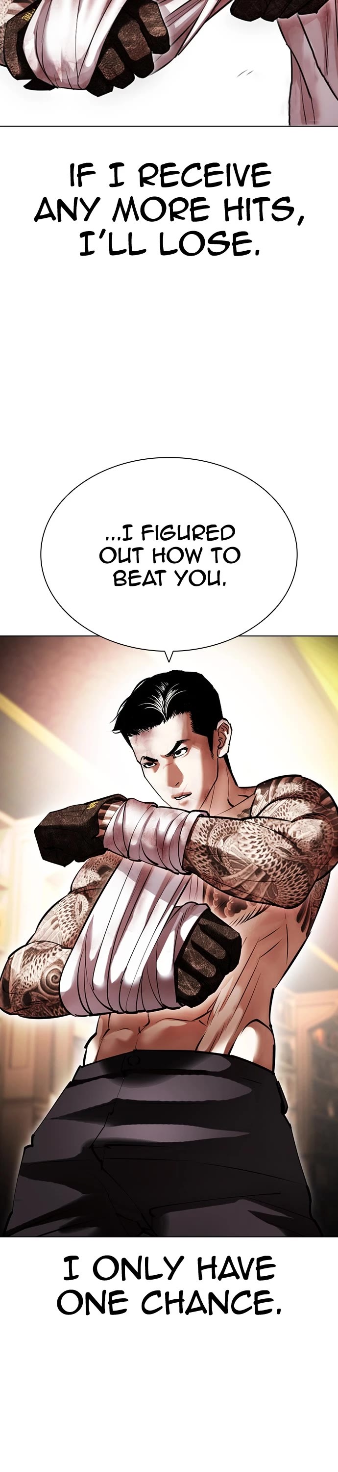Lookism Chapter 418 page 61 - Chapter 418: Ep. 418: The Hunt For Big Deal (8)