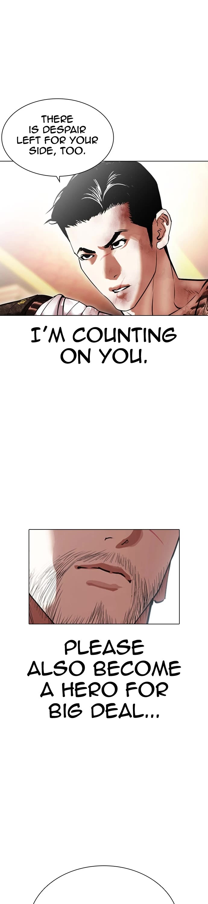Lookism Chapter 418 page 62 - Chapter 418: Ep. 418: The Hunt For Big Deal (8)