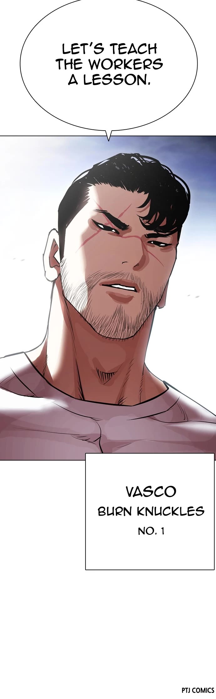 Lookism Chapter 418 page 64 - Chapter 418: Ep. 418: The Hunt For Big Deal (8)