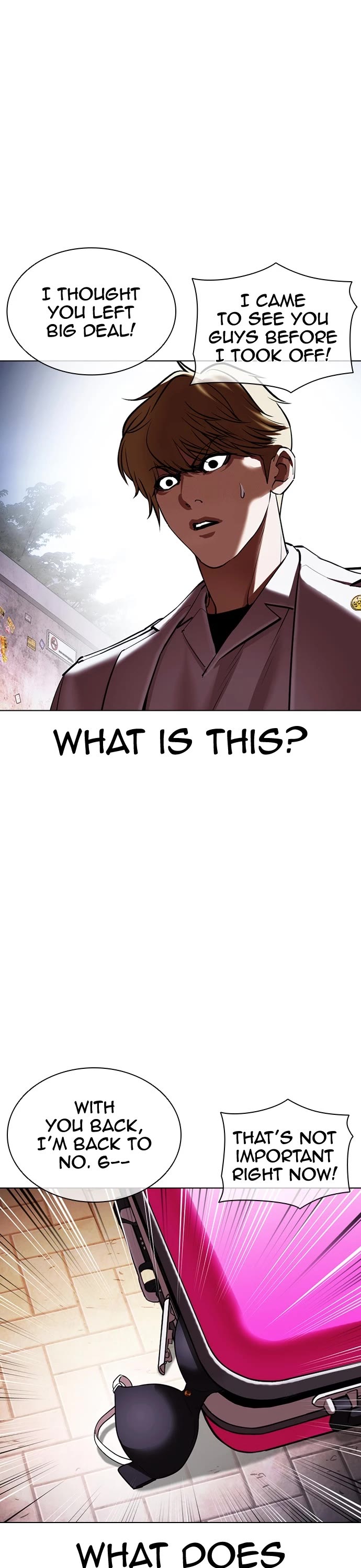 Lookism Chapter 418 page 7 - Chapter 418: Ep. 418: The Hunt For Big Deal (8)
