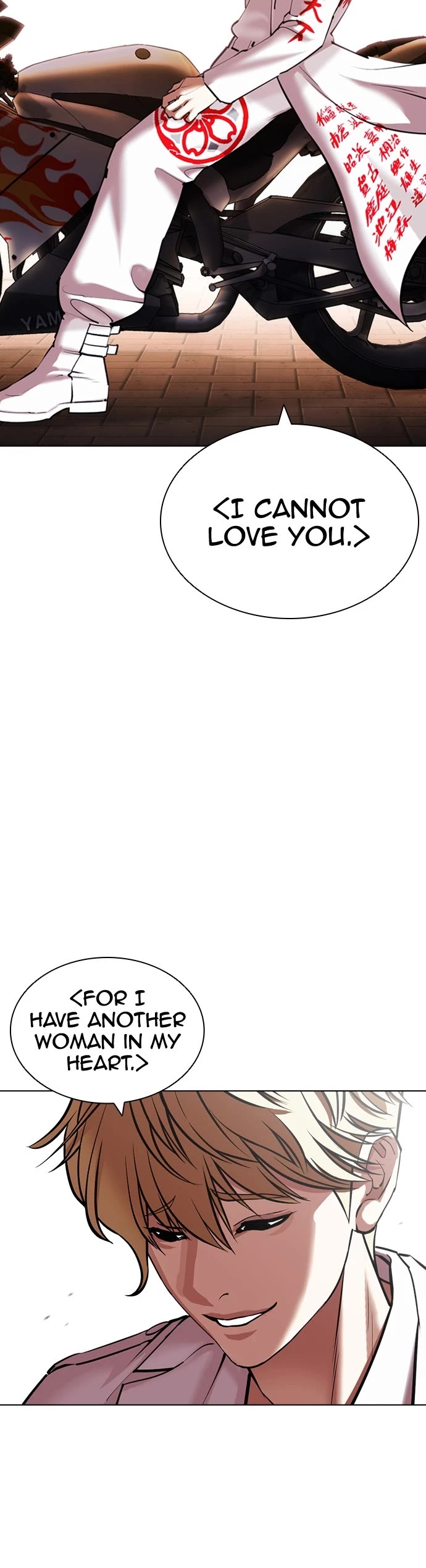 Lookism Chapter 418 page 9 - Chapter 418: Ep. 418: The Hunt For Big Deal (8)