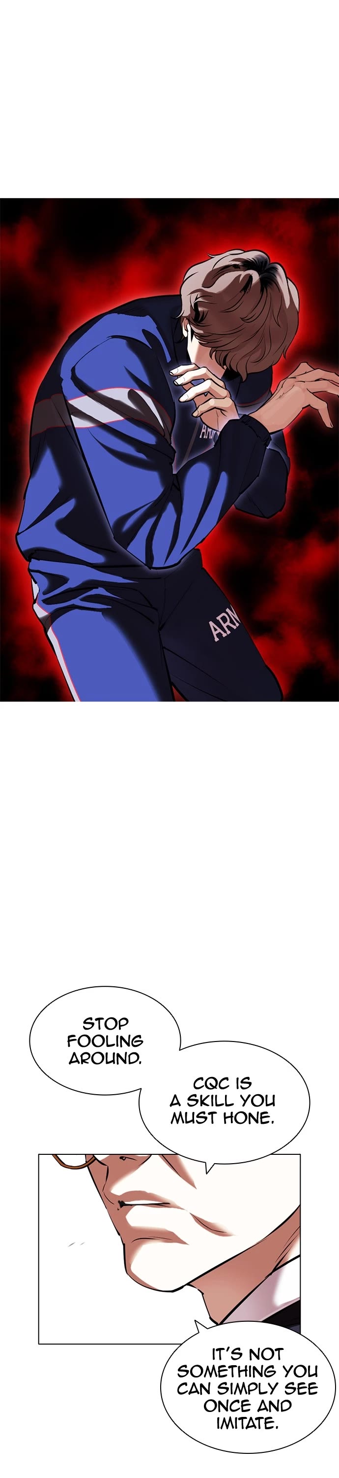 Lookism Chapter 419: Ep. 419: The Hunt For Big Deal (9) thumbnail