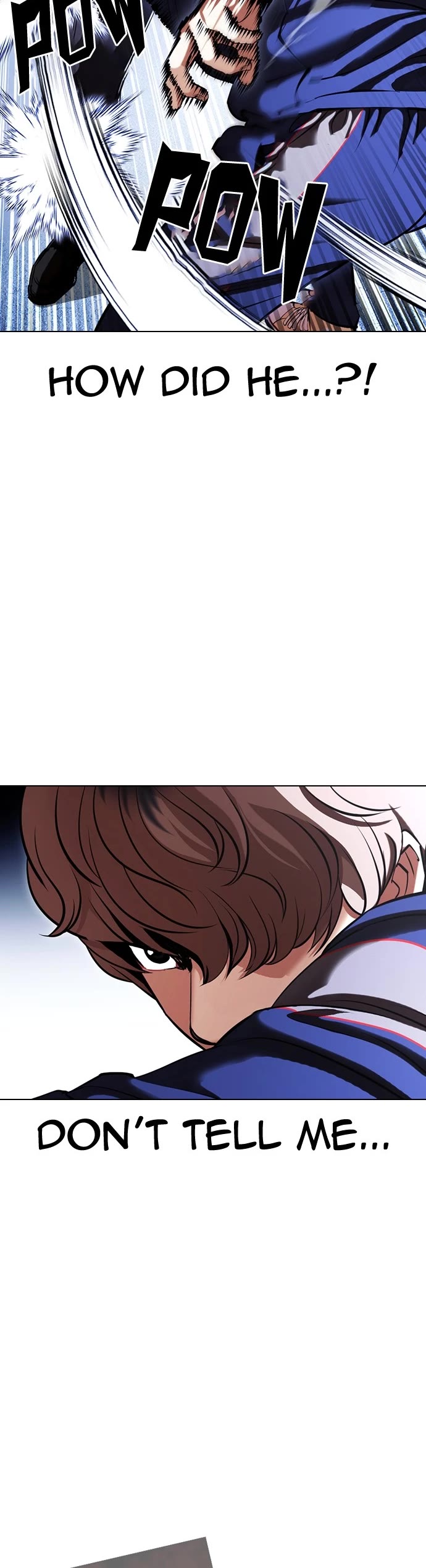 Lookism Chapter 419 page 10 - Chapter 419: Ep. 419: The Hunt For Big Deal (9)