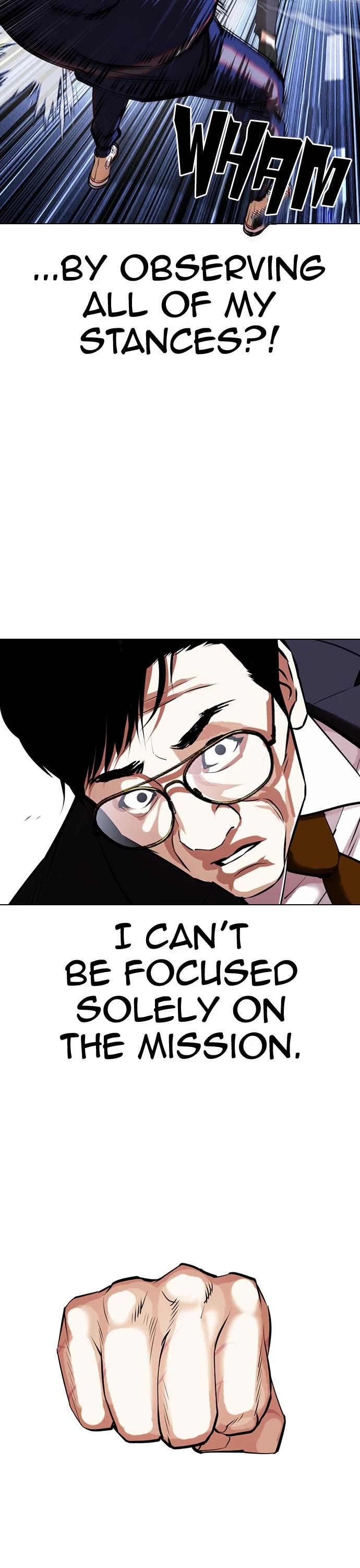 Lookism Chapter 419 page 12 - Chapter 419: Ep. 419: The Hunt For Big Deal (9)