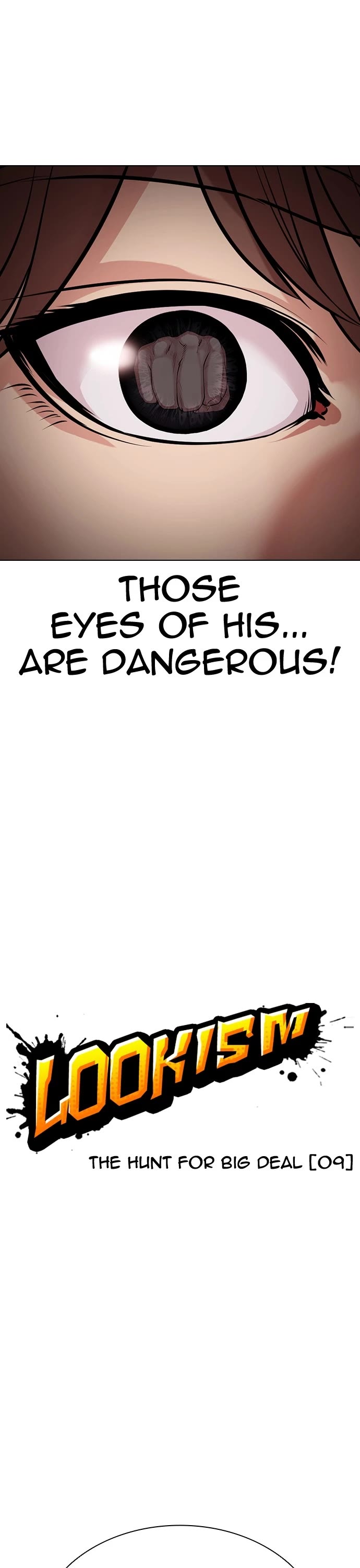 Lookism Chapter 419 page 13 - Chapter 419: Ep. 419: The Hunt For Big Deal (9)
