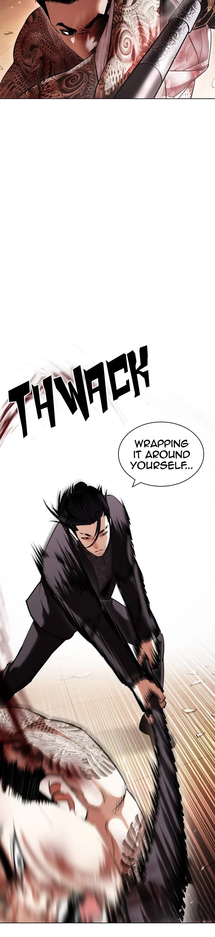 Lookism Chapter 419 page 17 - Chapter 419: Ep. 419: The Hunt For Big Deal (9)