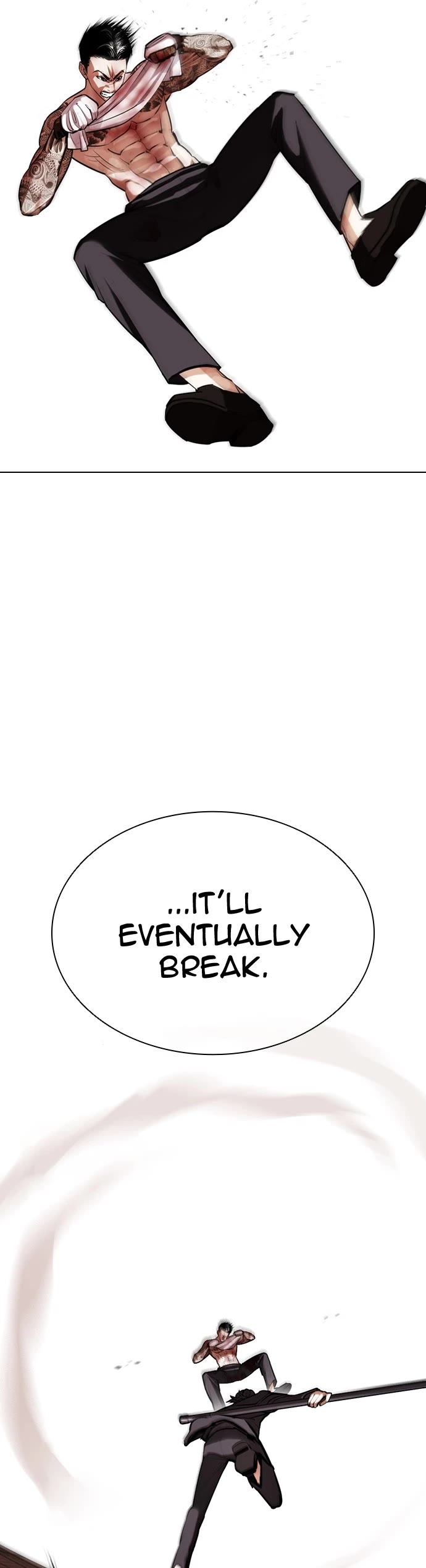 Lookism Chapter 419 page 19 - Chapter 419: Ep. 419: The Hunt For Big Deal (9)