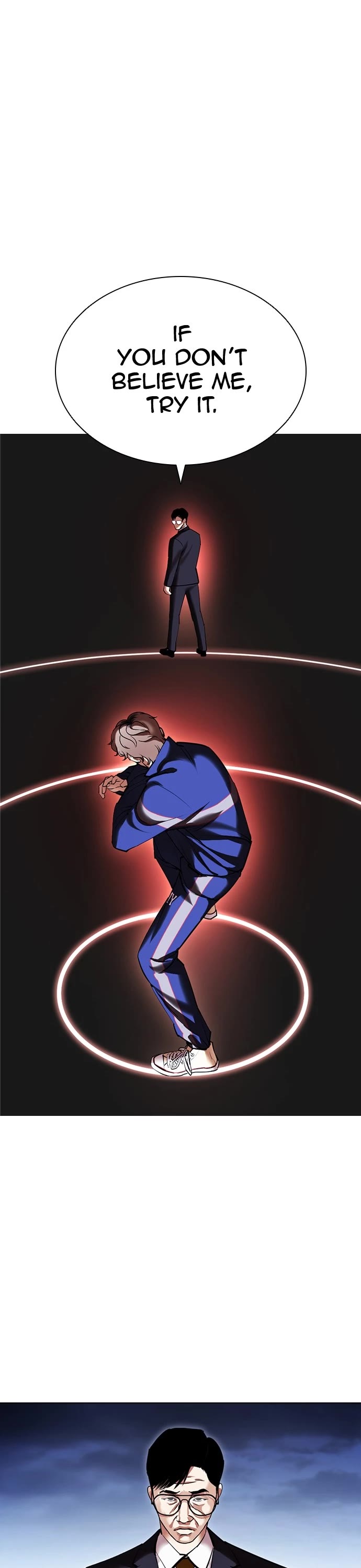Lookism Chapter 419 page 2 - Chapter 419: Ep. 419: The Hunt For Big Deal (9)