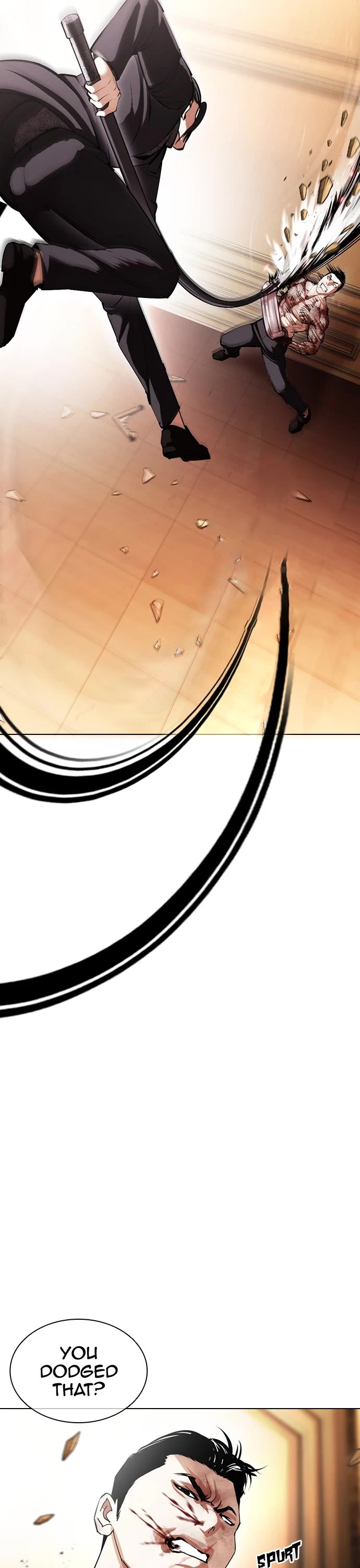Lookism Chapter 419 page 22 - Chapter 419: Ep. 419: The Hunt For Big Deal (9)
