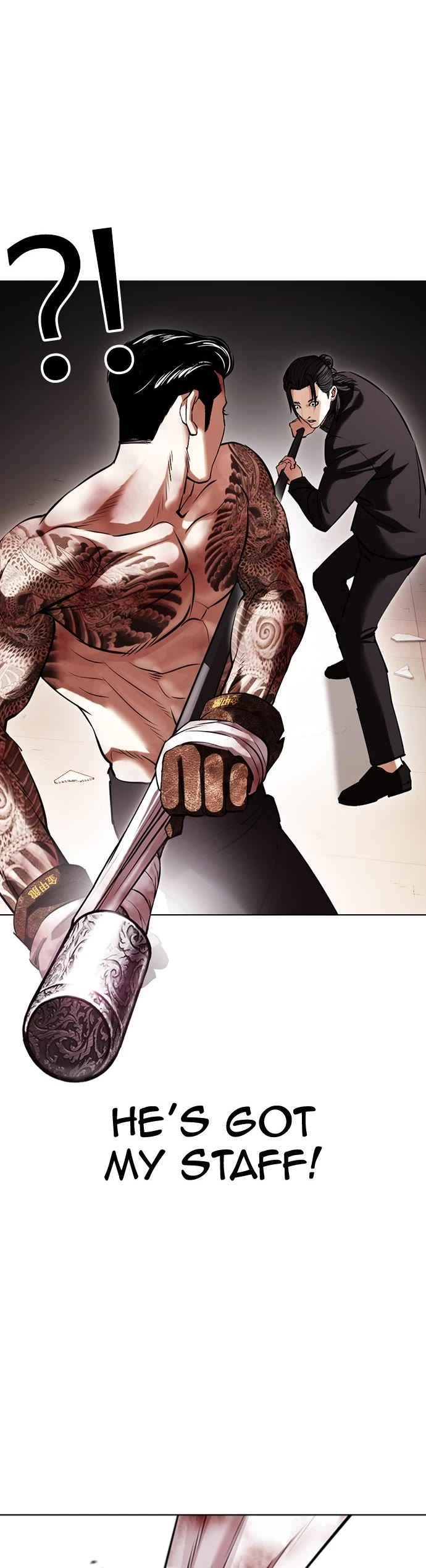 Lookism Chapter 419 page 25 - Chapter 419: Ep. 419: The Hunt For Big Deal (9)