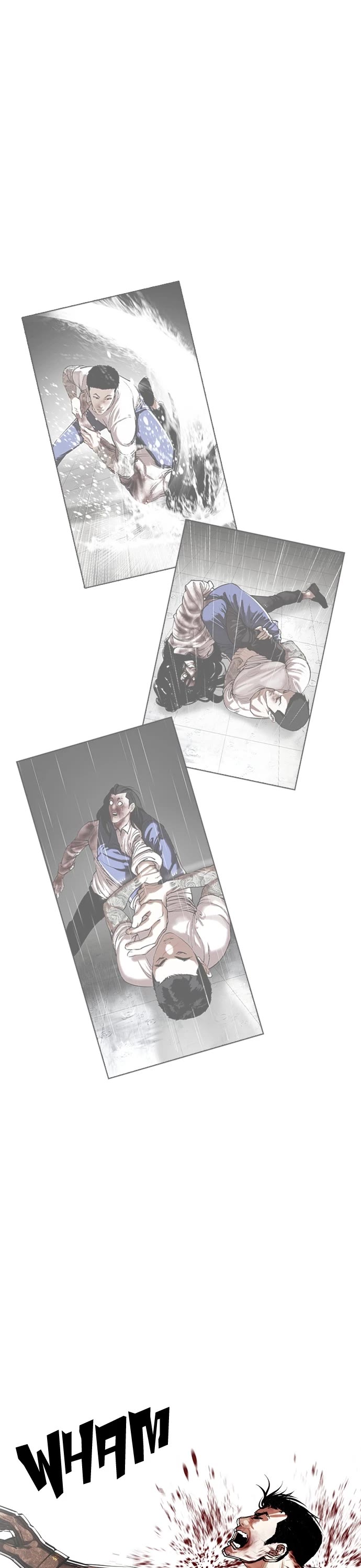 Lookism Chapter 419 page 28 - Chapter 419: Ep. 419: The Hunt For Big Deal (9)