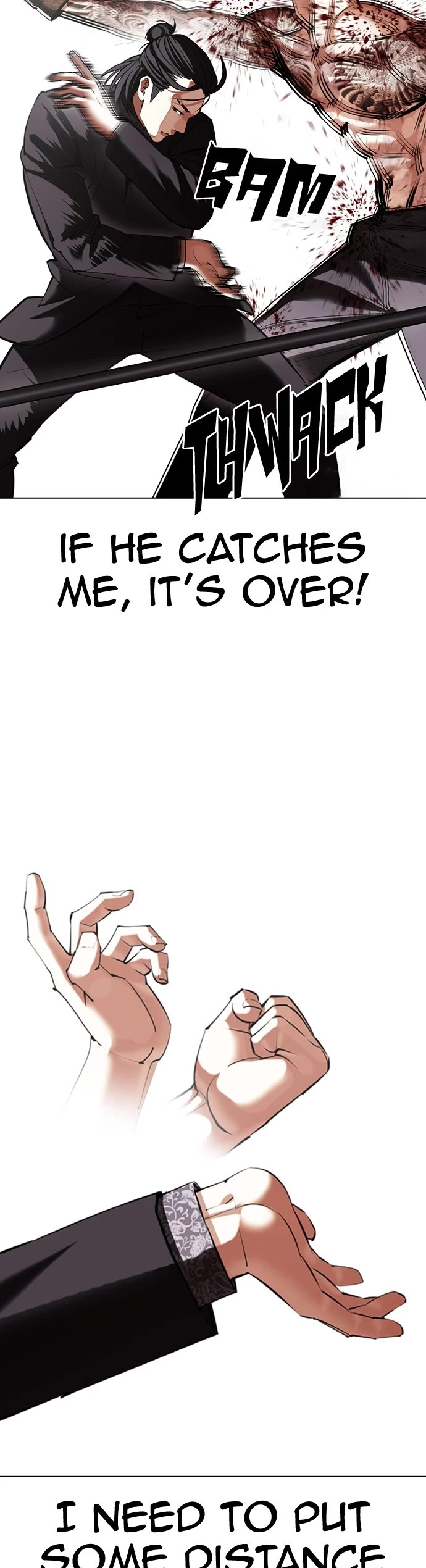 Lookism Chapter 419 page 29 - Chapter 419: Ep. 419: The Hunt For Big Deal (9)