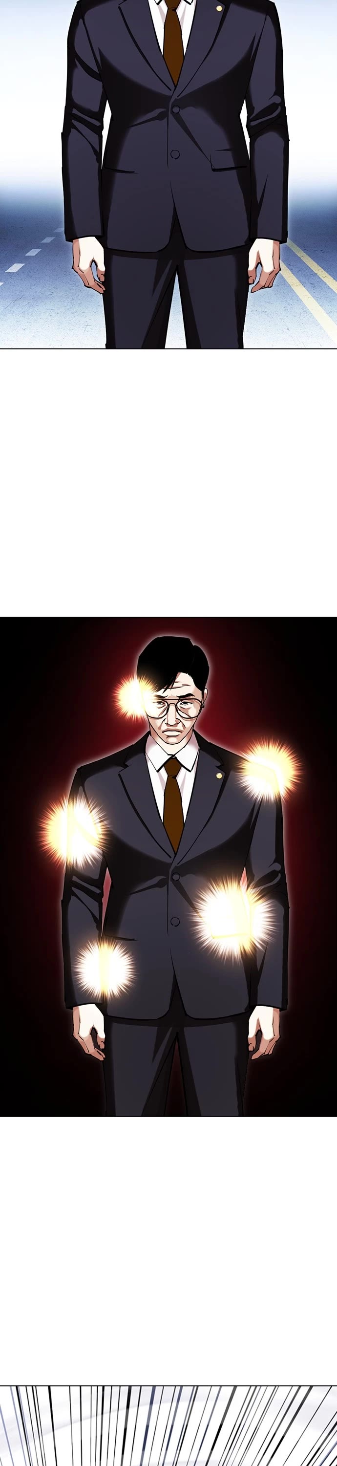 Lookism Chapter 419 page 3 - Chapter 419: Ep. 419: The Hunt For Big Deal (9)