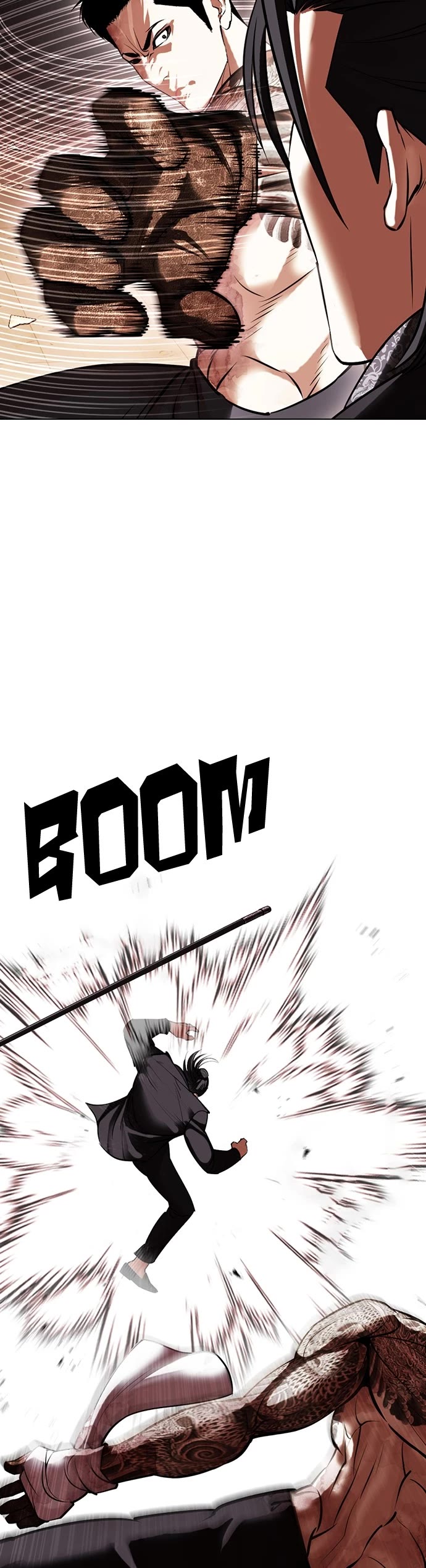 Lookism Chapter 419 page 34 - Chapter 419: Ep. 419: The Hunt For Big Deal (9)