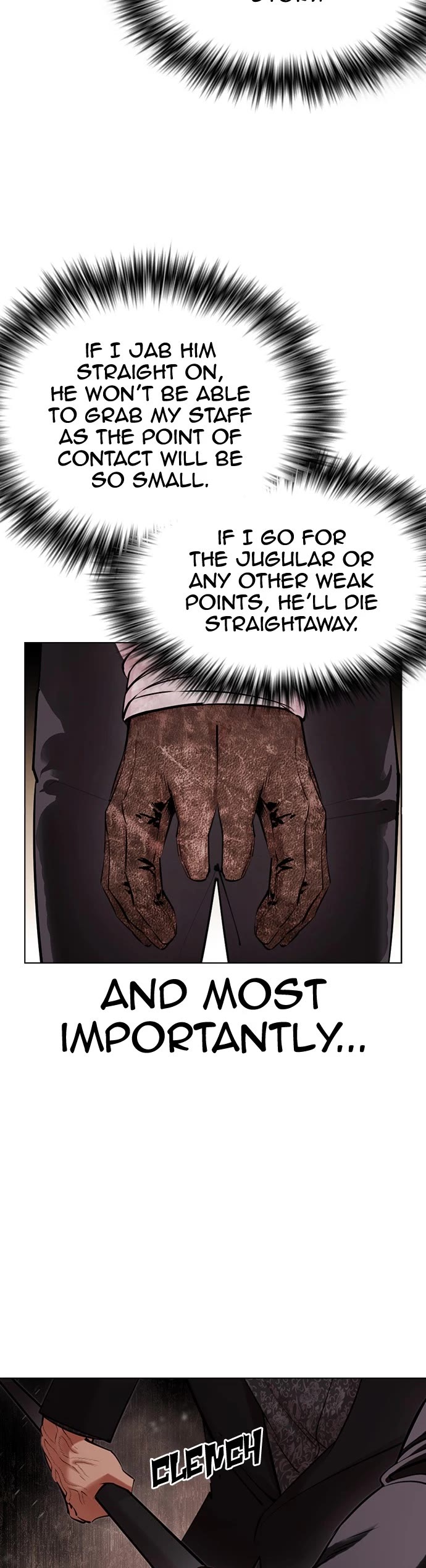 Lookism Chapter 419 page 39 - Chapter 419: Ep. 419: The Hunt For Big Deal (9)