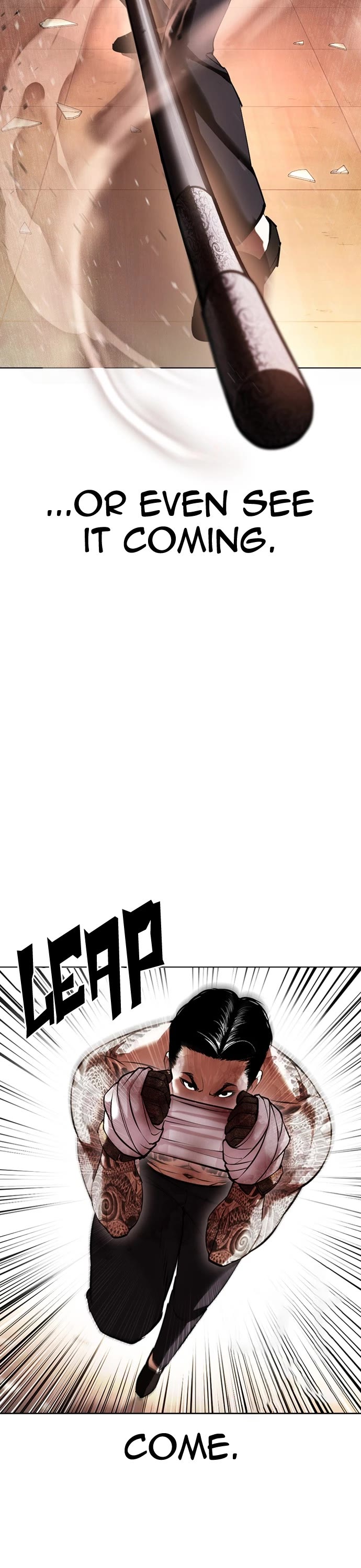 Lookism Chapter 419 page 41 - Chapter 419: Ep. 419: The Hunt For Big Deal (9)