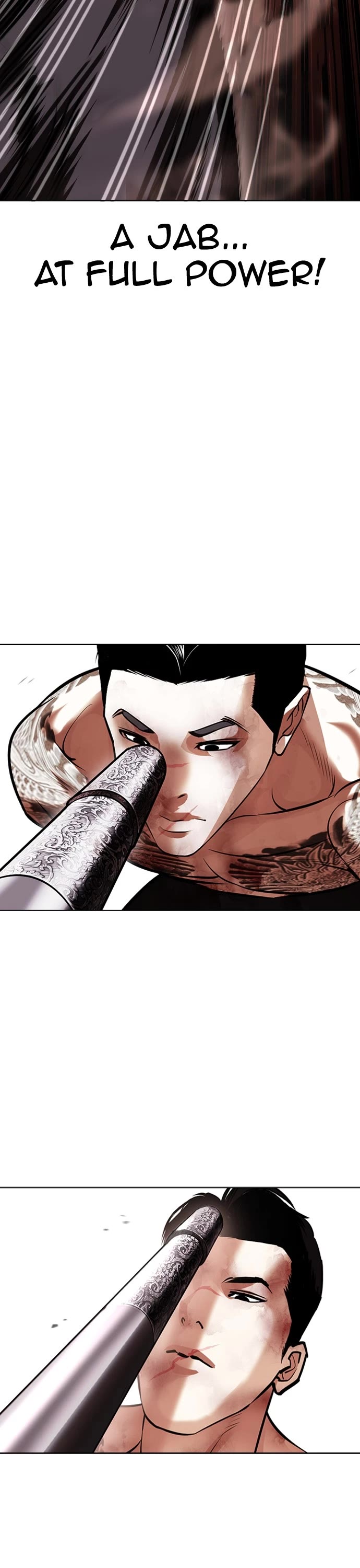 Lookism Chapter 419 page 43 - Chapter 419: Ep. 419: The Hunt For Big Deal (9)