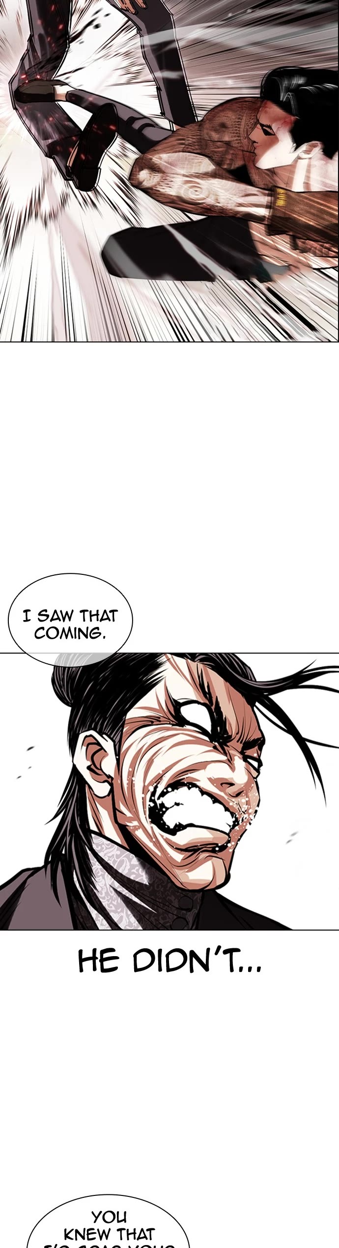 Lookism Chapter 419 page 45 - Chapter 419: Ep. 419: The Hunt For Big Deal (9)